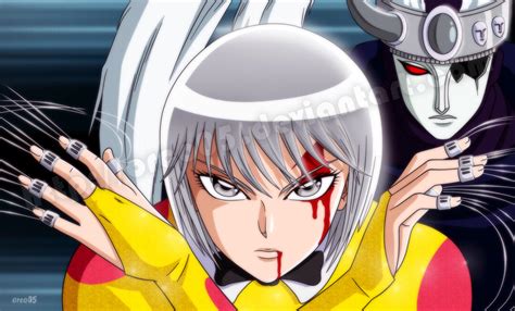 からくりサーカスえろ|karakuri circus